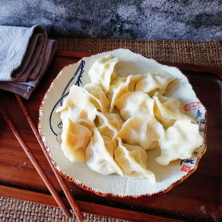 肉三鲜水饺