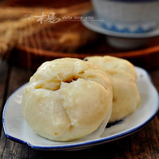 自家叉烧包