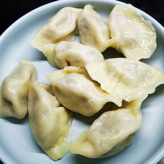 牛肉萝卜馅水饺
