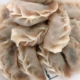 柳叶蒸饺
