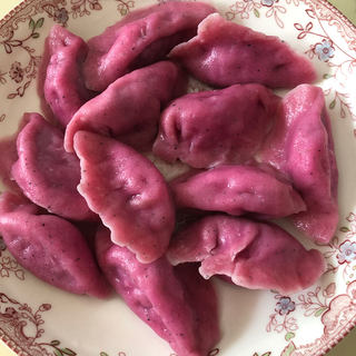 鲅鱼水饺
