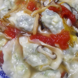 汤水饺