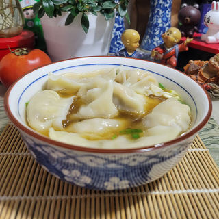 猪肉香菇馅水饺