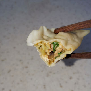 六鲜饺子