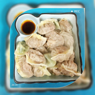 猪肉萝卜水饺