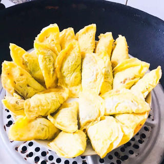 宝宝鸡蛋饺