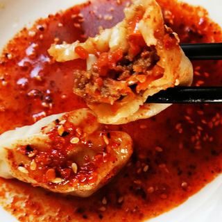 #御寒美食#胡萝卜牛肉饺子