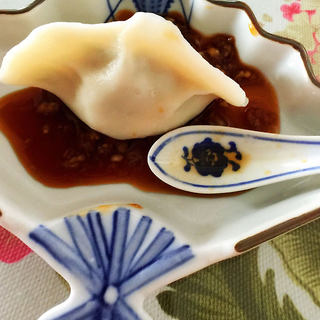 茴香馅儿饺子
