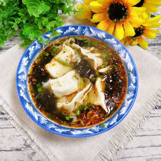 汤饺