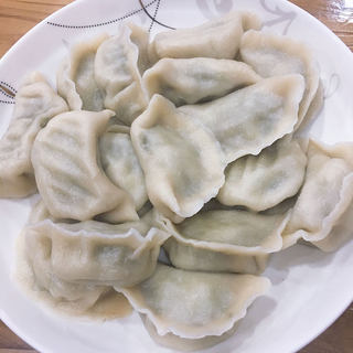 牛肉茴香水饺