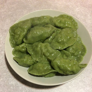 全能麦粉饺子