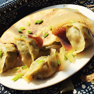 冰花煎饺