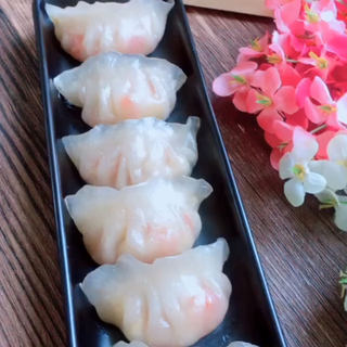 西红柿鸡蛋蒸饺