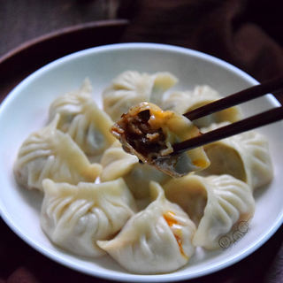白萝卜饺子