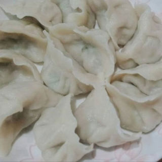 杏鲍菇饺子