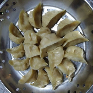 蒸饺