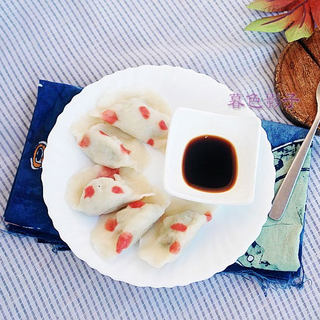 梅花饺子