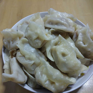 驴肉白菜饺子