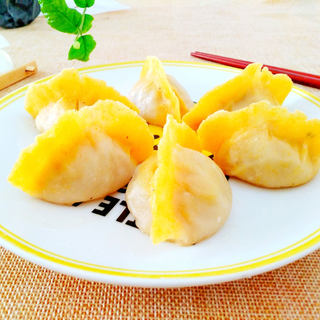 花样蒸饺