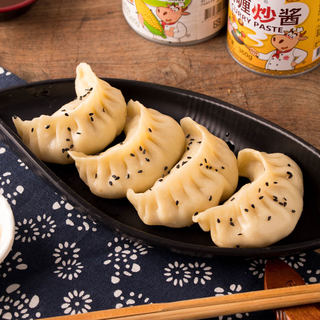 咖喱煎饺