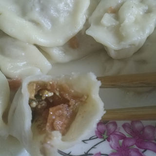 西红柿水饺