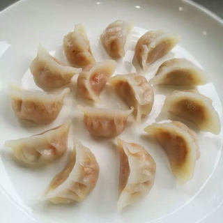 水晶饺子