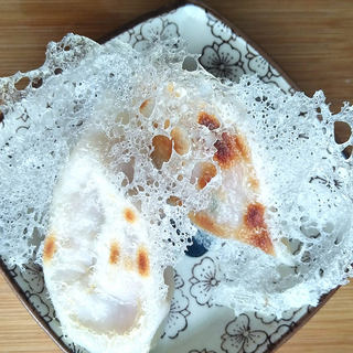 冰花煎饺