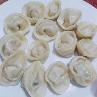 元宝水饺