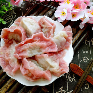 “鸿运当头”饺子