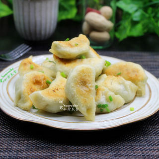生煎饺子