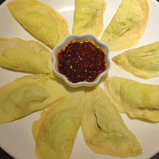 黄金蛋饺