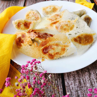冰花水饺