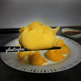 黄金元宝饺