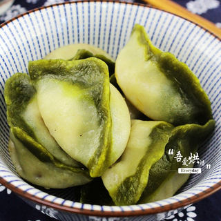 翡翠饺子