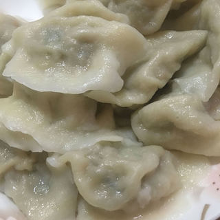 猪肉芹菜饺子