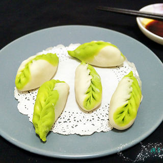 翡翠饺子