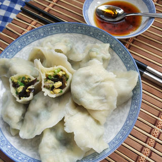 三鲜馅儿饺子