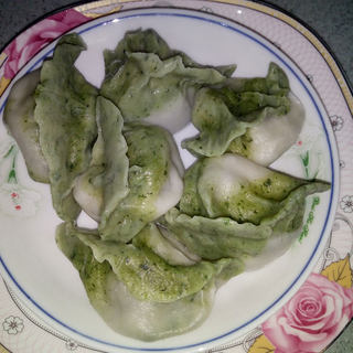 野菜之荠菜饺子
