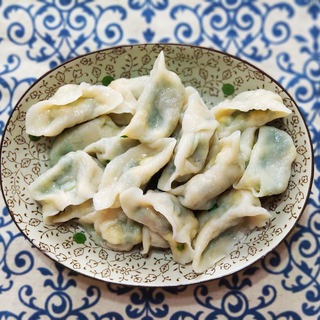 三鲜馅饺子