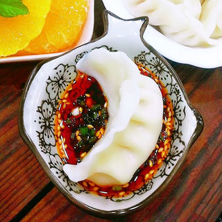 白菜猪肉水饺
