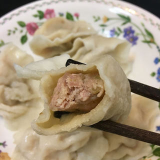 西瓜翠衣饺子