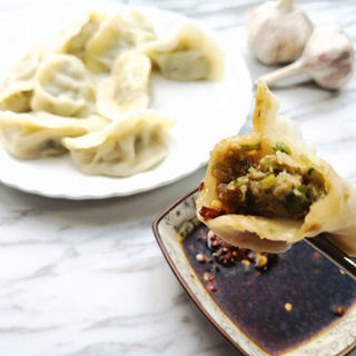 香芹水饺