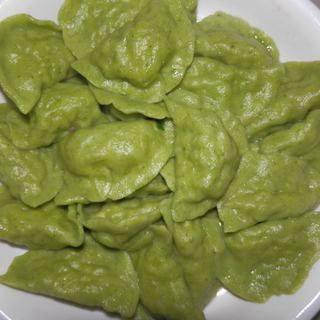 绿水饺
