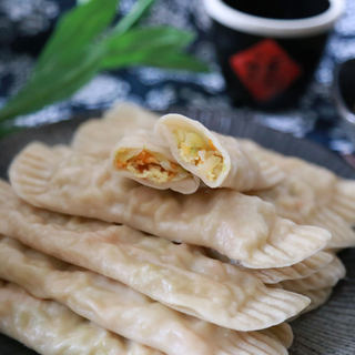 糖果饺子