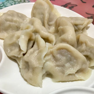 芸豆馅饺子