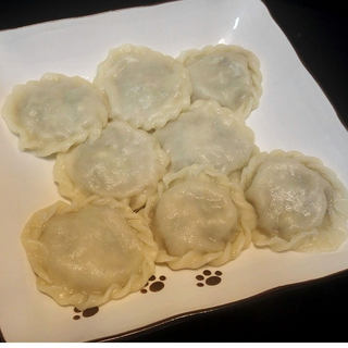 猪肉芹菜盒子