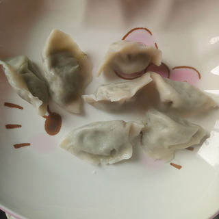 儿童水饺