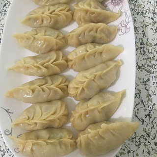 三鲜饺子