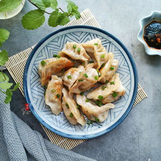美味煎饺
