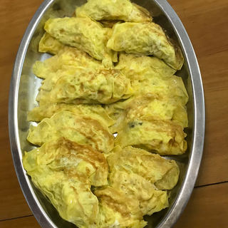 鸡蛋饺